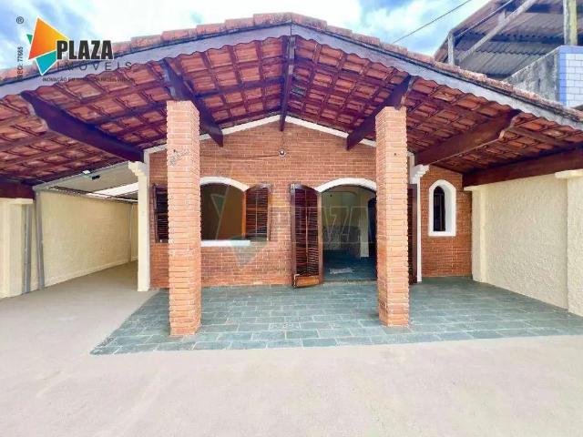 Casa / Sobrado para Locação em Praia Grande/SP Guilhermina 2 Quartos