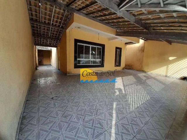 Casa / Sobrado para Locação em Praia Grande/SP Guilhermina 4 Quartos