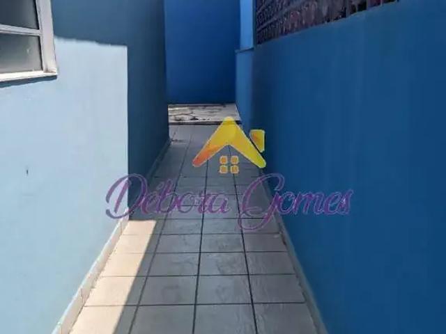 Casa / Sobrado para Locação em Praia Grande/SP Jardim Melvi 3 Quartos