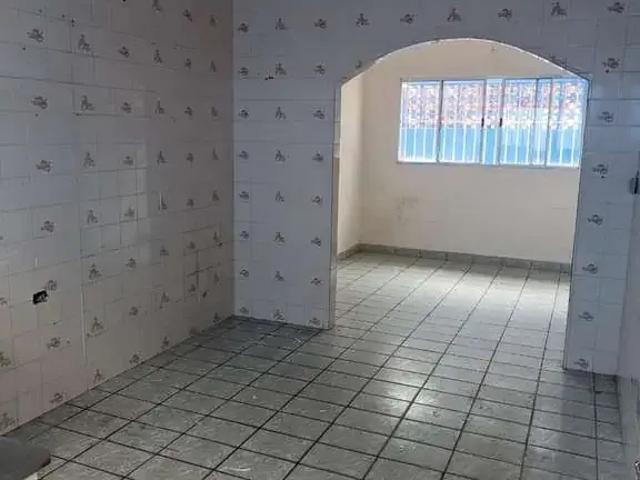 Casa / Sobrado para Locação em Praia Grande/SP Jardim Melvi 3 Quartos