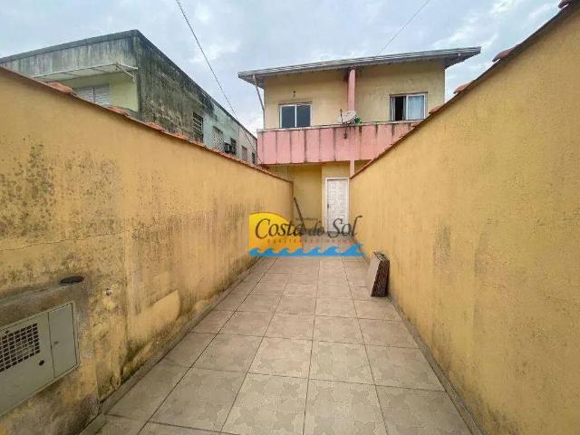 Casa / Sobrado para Locação em Praia Grande/SP Jardim Alice 2 Quartos