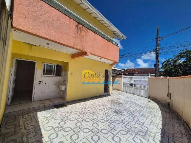 Casa / Sobrado para Locação em Praia Grande/SP Jardim Alice 2 Quartos