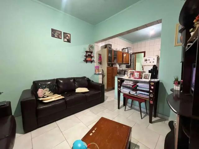 Casa / Sobrado para Locação em Praia Grande/SP Jardim Imperador 2 Quartos