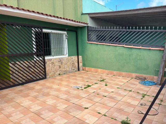 Casa / Sobrado para Locação em Praia Grande/SP Jardim Imperador 2 Quartos