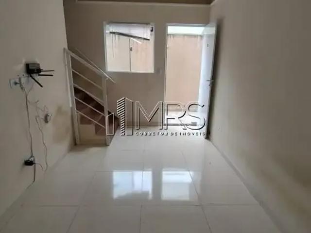 Casa / Sobrado para Locação em Praia Grande/SP Jardim Princesa 1 Quartos