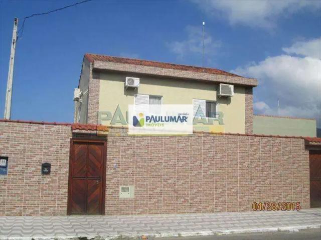 Casa / Sobrado para Locação em Praia Grande/SP Jardim Princesa 6 Quartos