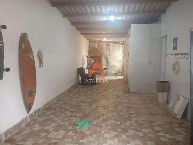 Casa / Sobrado para Locação em Praia Grande/SP Jardim Real 3 Quartos