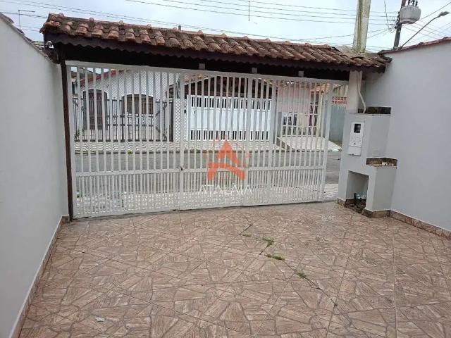 Casa / Sobrado para Locação em Praia Grande/SP Jardim Real 3 Quartos