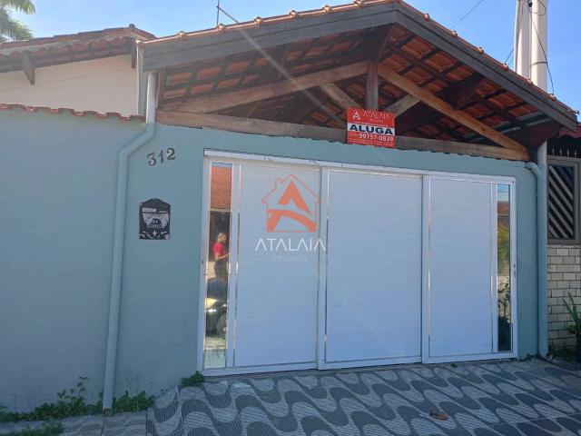 Casa / Sobrado para Locação em Praia Grande/SP Jardim Real 2 Quartos