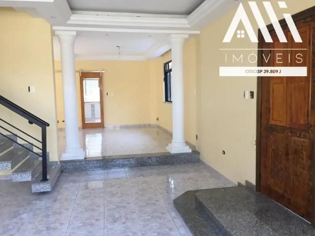 Casa / Sobrado para Locação em Praia Grande/SP Ocian 3 Quartos