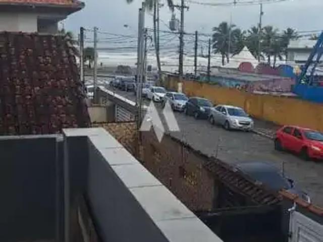 Casa / Sobrado para Locação em Praia Grande/SP Ocian 3 Quartos