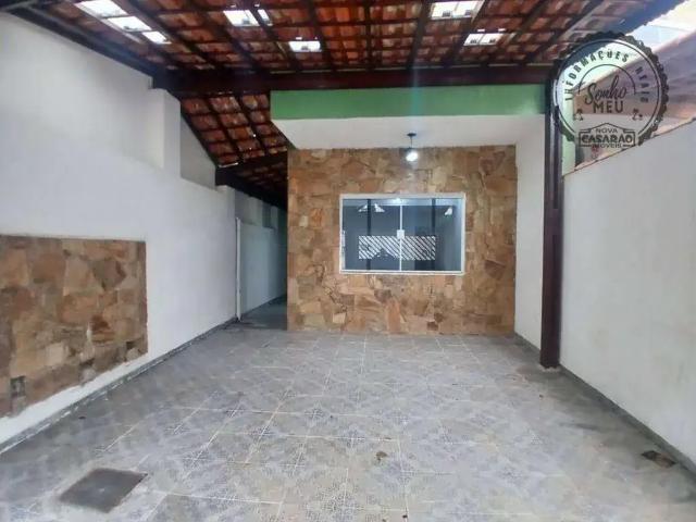 Casa / Sobrado para Locação em Praia Grande/SP Ocian 3 Quartos