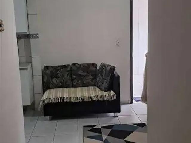Casa / Sobrado para Locação em Praia Grande/SP Ocian 1 Quartos