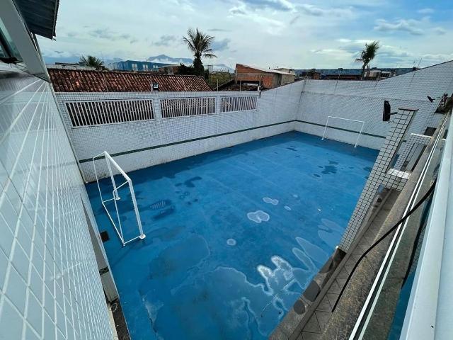 Casa / Sobrado para Locação em Praia Grande/SP Nova Mirim 5 Quartos