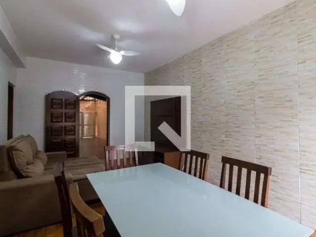 Casa / Sobrado para Locação em Praia Grande/SP Nova Mirim 2 Quartos