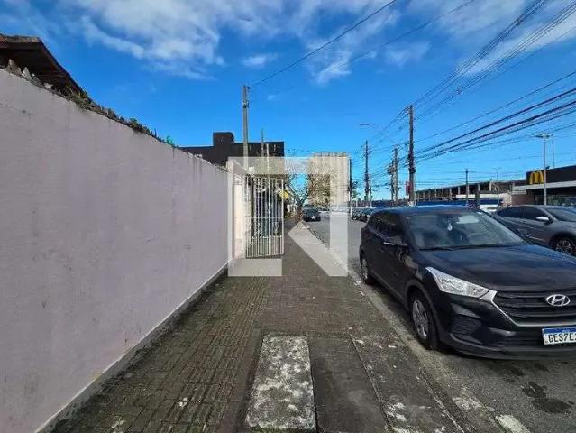 Casa / Sobrado para Locação em Praia Grande/SP Nova Mirim 2 Quartos