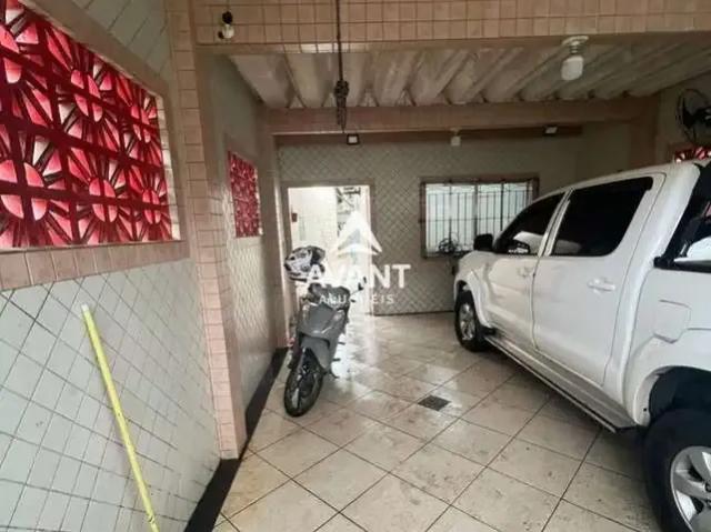 Casa / Sobrado para Locação em Praia Grande/SP Nova Mirim 2 Quartos