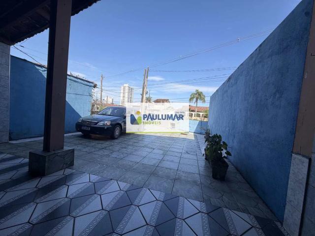 Casa / Sobrado para Locação em Praia Grande/SP Solemar 2 Quartos