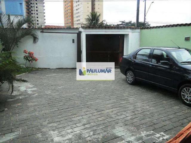 Casa / Sobrado para Locação em Praia Grande/SP Solemar 2 Quartos