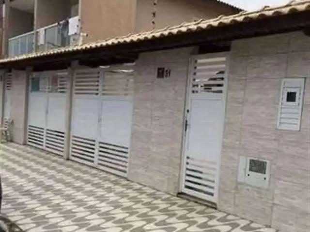 Casa / Sobrado para Locação em Praia Grande/SP Solemar 3 Quartos