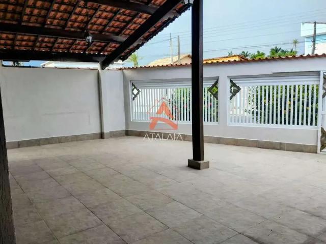 Casa / Sobrado para Locação em Praia Grande/SP Solemar 3 Quartos
