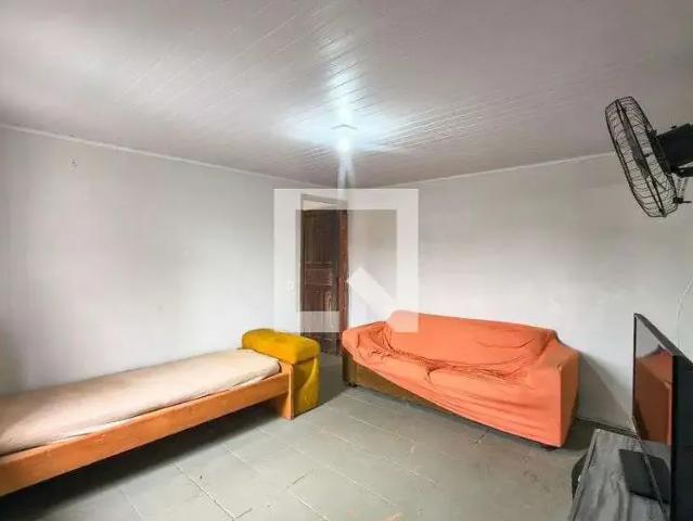 Casa / Sobrado para Locação em Praia Grande/SP Sítio do Campo 1 Quartos