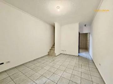 Casa / Sobrado para Locação em Praia Grande/SP Sítio do Campo 2 Quartos