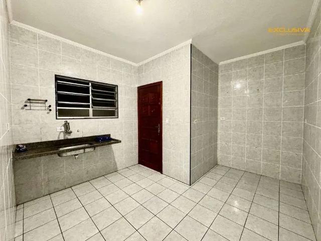 Casa / Sobrado para Locação em Praia Grande/SP Sítio do Campo 2 Quartos