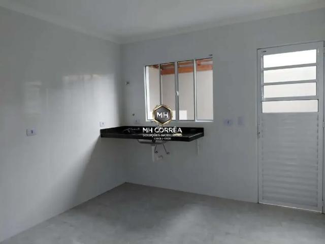 Casa / Sobrado para Locação em Praia Grande/SP Sítio do Campo 2 Quartos