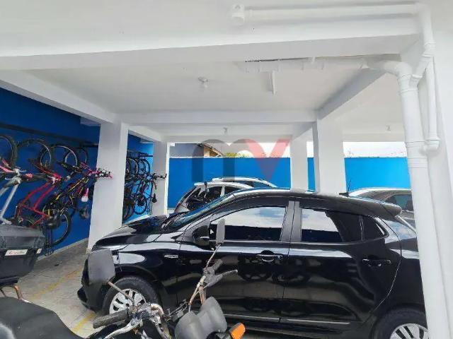 Casa / Sobrado para Locação em Praia Grande/SP Ribeirópolis 2 Quartos
