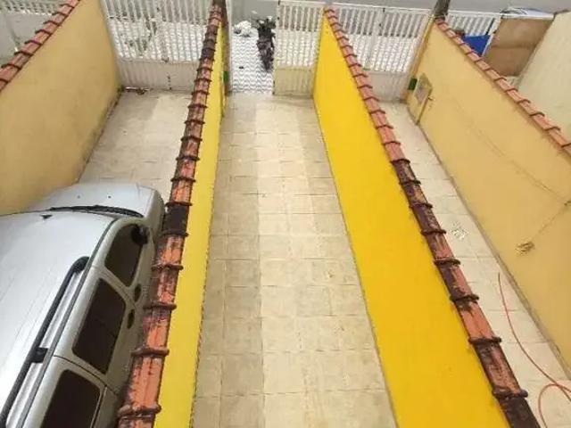 Casa / Sobrado para Locação em Praia Grande/SP Tude Bastos Sítio do Campo 2 Quartos
