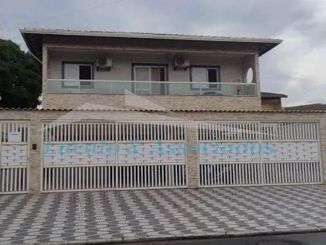 Casa / Sobrado para Locação em Praia Grande/SP Tude Bastos Sítio do Campo 2 Quartos
