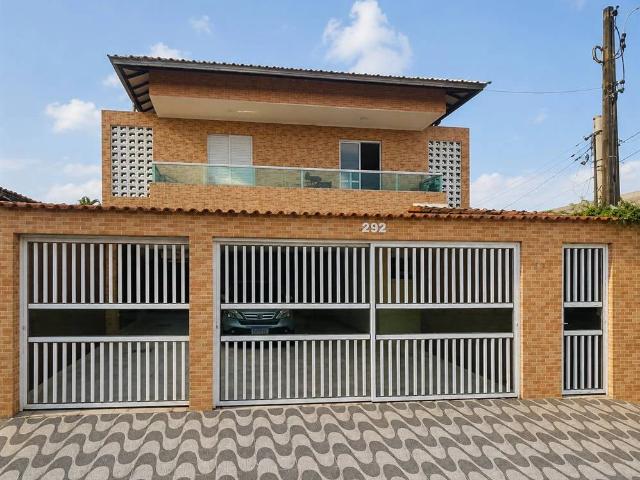 Casa / Sobrado para Locação em Praia Grande/SP Tude Bastos Sítio do Campo 2 Quartos
