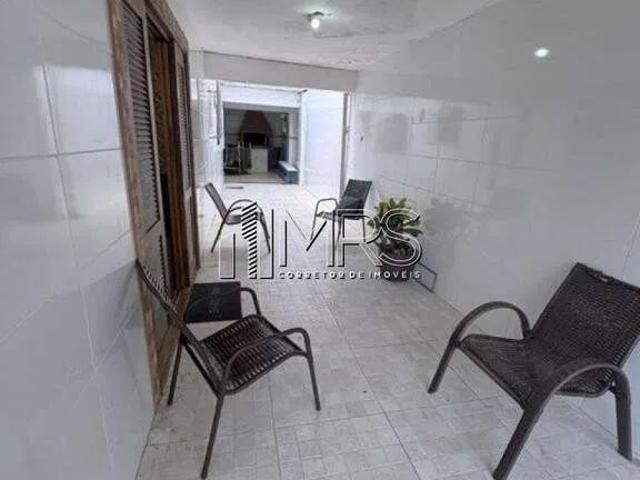 Casa / Sobrado para Locação em Praia Grande/SP Tude Bastos Sítio do Campo 4 Quartos