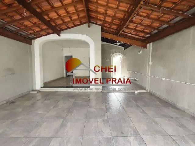 Casa / Sobrado para Locação em Praia Grande/SP Tupi