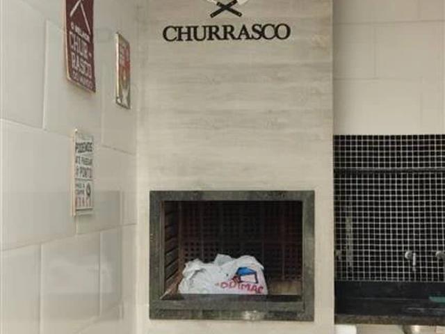 Casa / Sobrado para Locação em Praia Grande/SP Tupi 2 Quartos