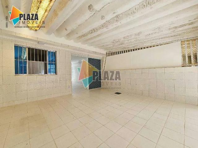 Casa / Sobrado para Locação em Praia Grande/SP Tupi 2 Quartos