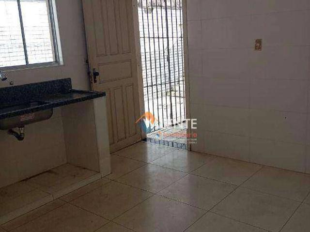 Casa / Sobrado para Locação em Praia Grande/SP Tupi 2 Quartos