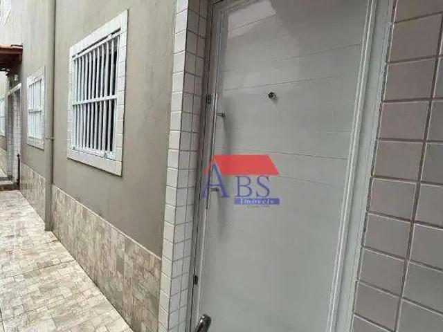 Casa / Sobrado para Locação em Praia Grande/SP Tupi 2 Quartos
