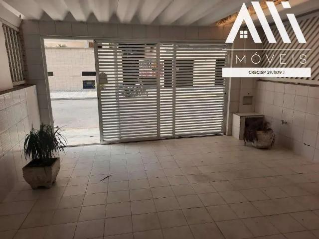 Casa / Sobrado para Locação em Praia Grande/SP Tupi 2 Quartos