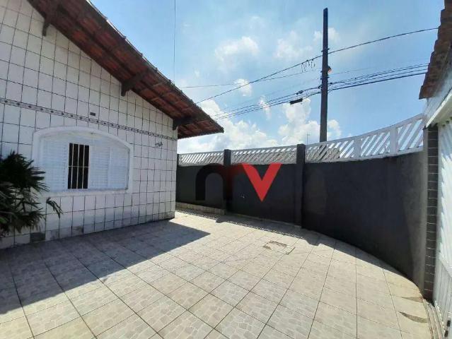 Casa / Sobrado para Locação em Praia Grande/SP Tupi 2 Quartos