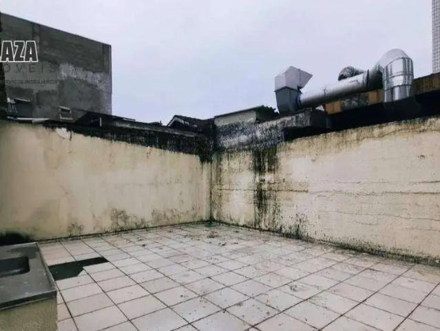Casa / Sobrado para Locação em Praia Grande/SP Tupi 2 Quartos
