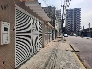 Casa / Sobrado para Locação em Praia Grande/SP Tupi 2 Quartos