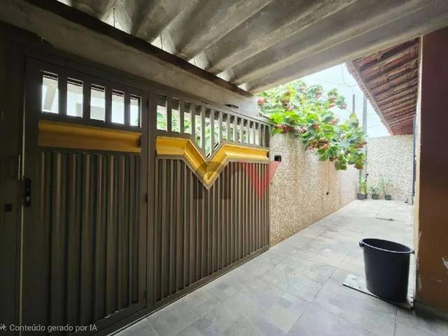 Casa / Sobrado para Locação em Praia Grande/SP Tupi 2 Quartos