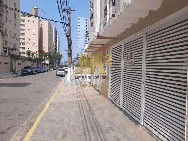 Casa / Sobrado para Locação em Praia Grande/SP Tupi 2 Quartos
