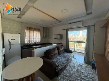 Casa / Sobrado para Locação em Praia Grande/SP Tupi 2 Quartos