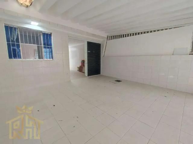 Casa / Sobrado para Locação em Praia Grande/SP Tupi 2 Quartos