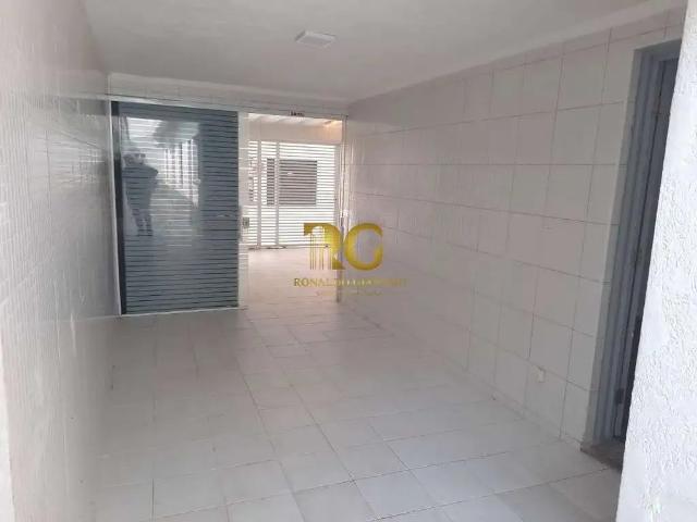 Casa / Sobrado para Locação em Praia Grande/SP Tupi 2 Quartos
