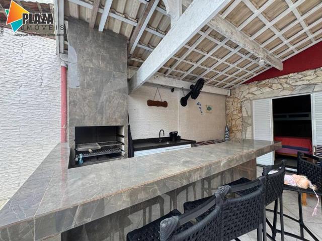 Casa / Sobrado para Locação em Praia Grande/SP Tupi 2 Quartos