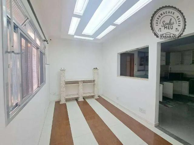 Casa / Sobrado para Locação em Praia Grande/SP Tupi 3 Quartos